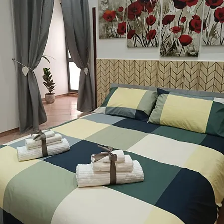 Apartamento Charming House Smart *