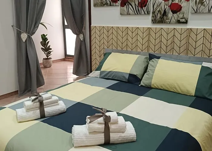 Apartamento Charming House Smart *