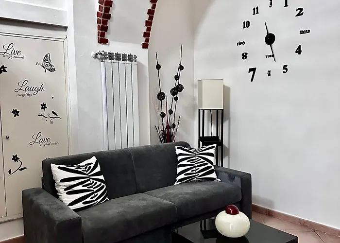 Apartamento Charming House Smart