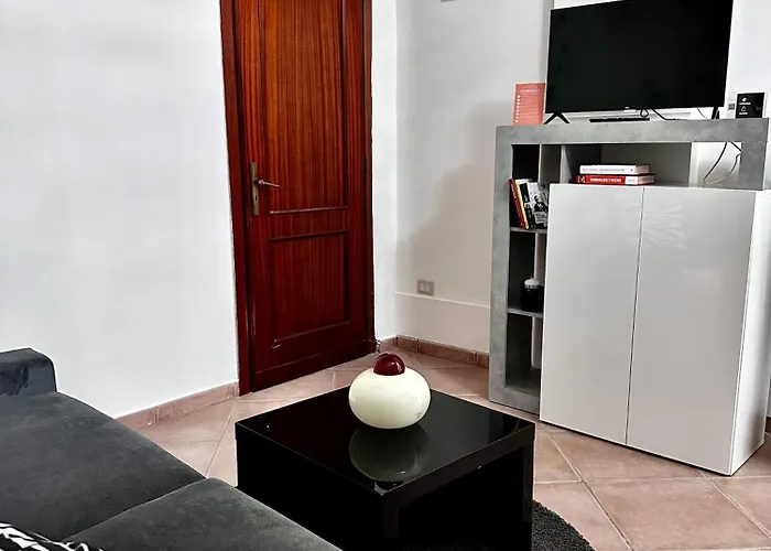 Charming House Smart Apartamento Casamarciano